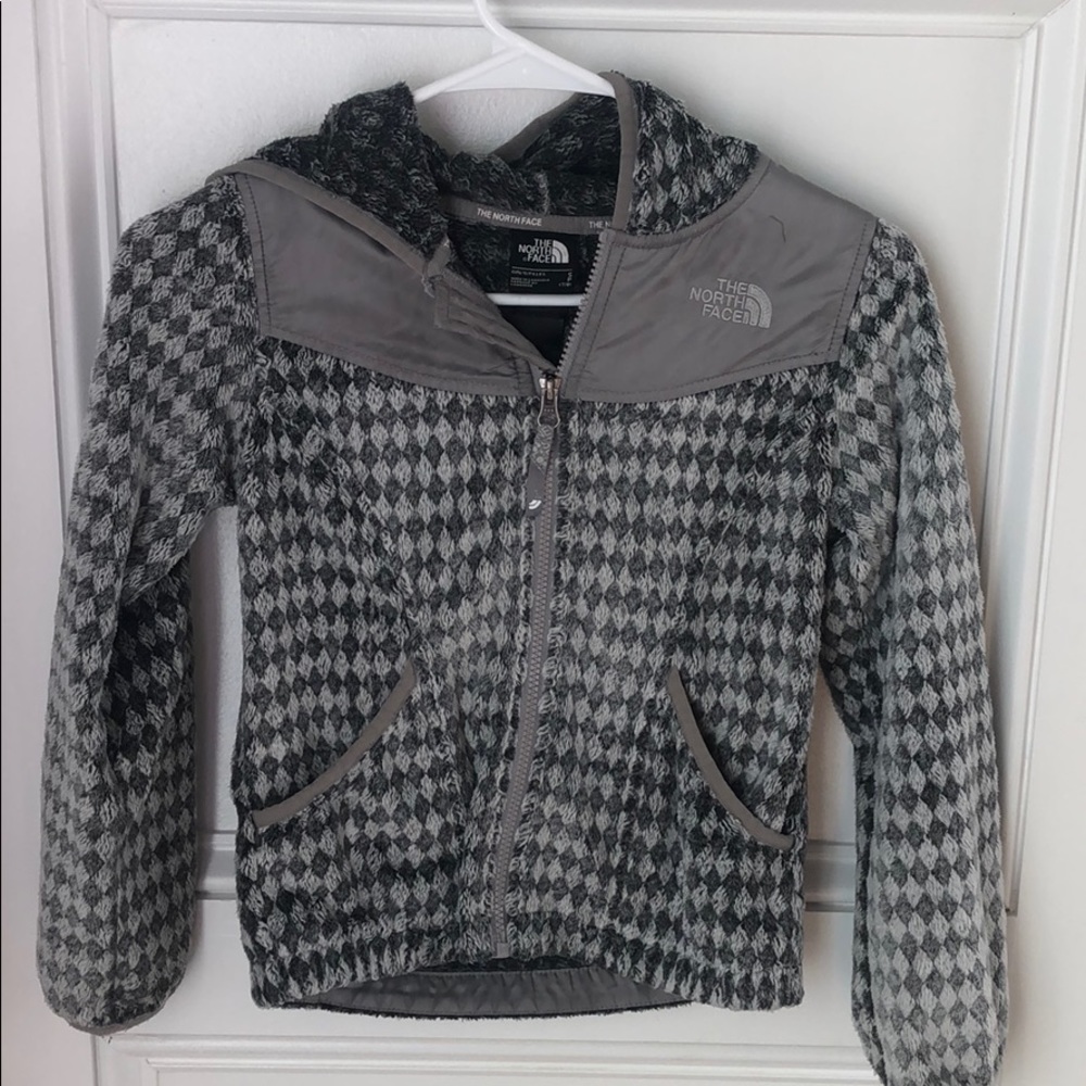 Girls 7/8 Northface